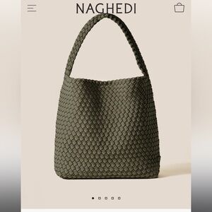 Naghedi Nomad Hobo NWOT